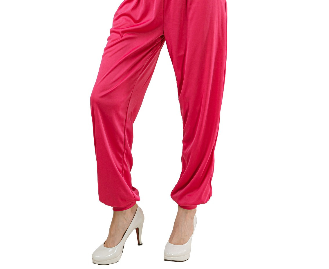 Role play-set for women Disco 80’s (jacket, pants), size S